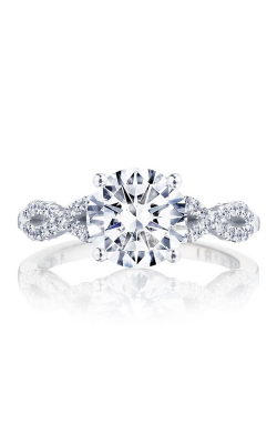 TACORI Coastal Crescent engagement ring P105RD8FW product image