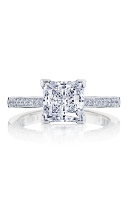 TACORI Coastal Crescent engagement ring P1022PR7FW product image