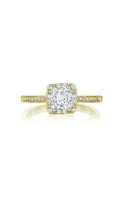 TACORI Coastal Crescent engagement ring P103PR55FY product image