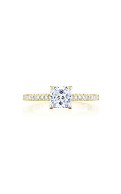 TACORI Coastal Crescent engagement ring P104PR55FY product image