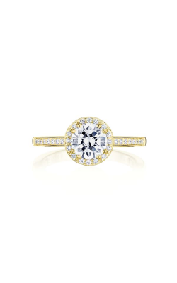 TACORI Coastal Crescent engagement ring P103RD65FY product image