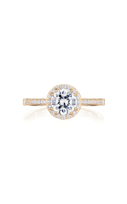 TACORI Coastal Crescent engagement ring P103RD65FPK product image