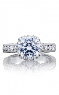 TACORI Dantela Engagement Ring 2646-35RDC8W product image