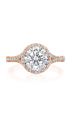 TACORI Dantela Engagement Ring 2672RD8PK product image