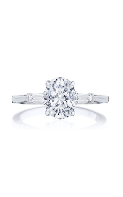 TACORI Simply TACORI Engagement Ring 2669OV85X65W product image