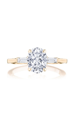TACORI Simply TACORI Engagement Ring 2669OV85X65PK product image