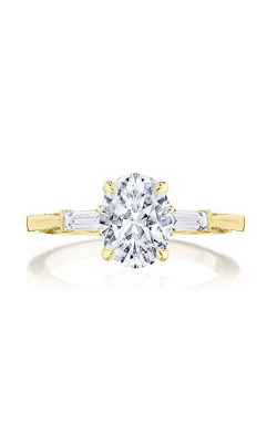 TACORI Simply TACORI Engagement Ring 2669OV85X65Y product image