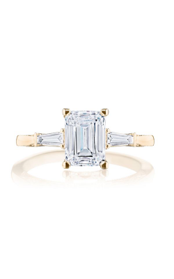 TACORI Simply TACORI Engagement Ring 2669EC75X55PK product image