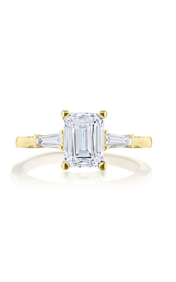 TACORI Simply TACORI Engagement Ring 2669EC75X55Y product image