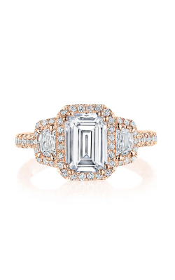 TACORI RoyalT Engagement Ring HT2677EC85X6PK product image
