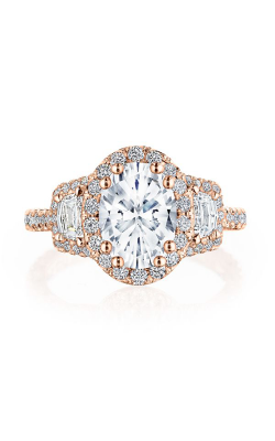 TACORI RoyalT Engagement Ring HT2677OV95X7PK product image