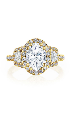 TACORI RoyalT Engagement Ring HT2677OV95X7Y product image