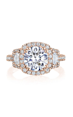 TACORI RoyalT Engagement Ring HT2677CU85PK product image