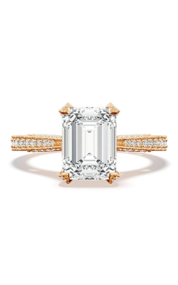 TACORI Simply TACORI RoyalT Engagement Ring HT2627EC85X65Y product image