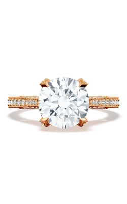 TACORI Simply TACORI RoyalT Engagement Ring HT2627RD8PK product image
