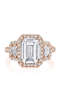 TACORI RoyalT Engagement Ring HT2678EC10X75PK product image