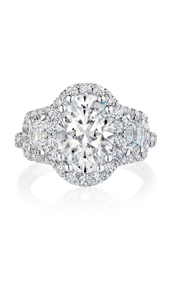 TACORI RoyalT Engagement Ring HT2678OV11X8PK product image