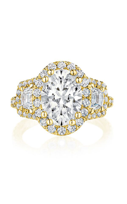 TACORI RoyalT Engagement Ring HT2678OV11X8Y product image