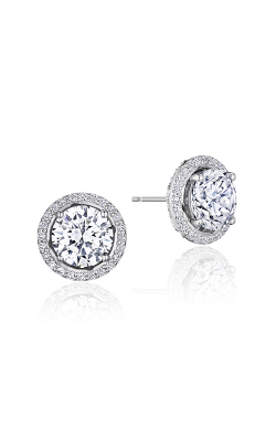 TACORI Bloom Earrings FE808RD65PLT product image