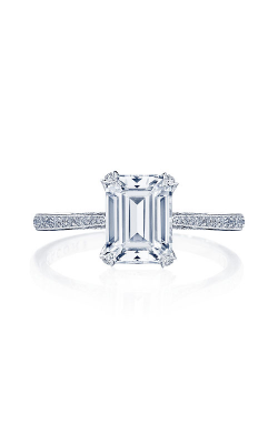 TACORI Simply TACORI Engagement Ring 2679EC8X6W product image