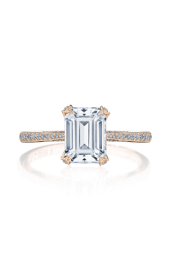 TACORI Simply TACORI Engagement Ring 2679EC8X6PK product image