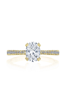 TACORI Engagement ring Petite Crescent HT2578OV75X55Y product image