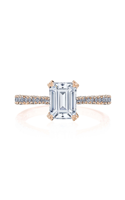 TACORI Engagement ring Petite Crescent HT2578EC75X55PK product image