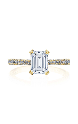 TACORI Engagement ring Petite Crescent HT2578EC75X55Y product image