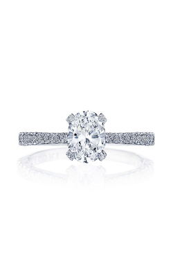 TACORI Engagement ring Petite Crescent HT2578OV75X55 product image