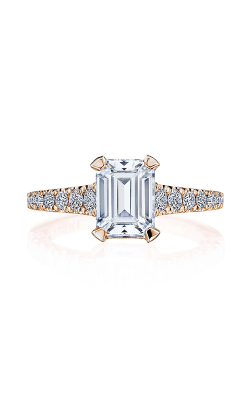 TACORI Engagement ring Petite Crescent HT2579EC8X6PK product image