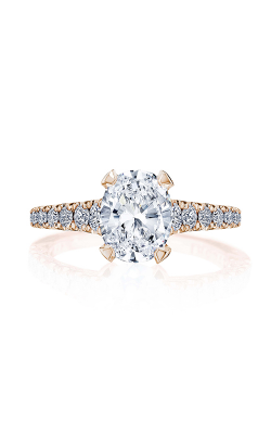 TACORI Petite Crescent engagement ring HT2579OV85X65PK product image