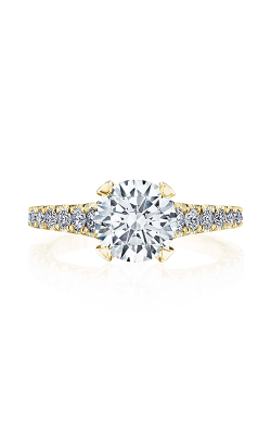TACORI Petite Crescent engagement ring HT2579RD75Y product image