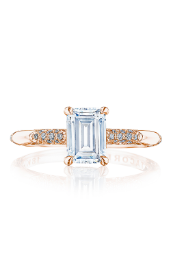 TACORI Engagement ring Founder's Collection HT2582EC7X5PK product image
