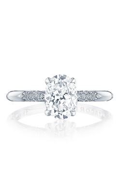 TACORI Engagement ring Founder's Collection HT2582OV8X6 product image