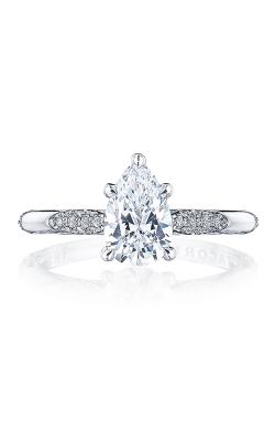TACORI Founder's Collection engagement ring HT2582PS85X55W product image