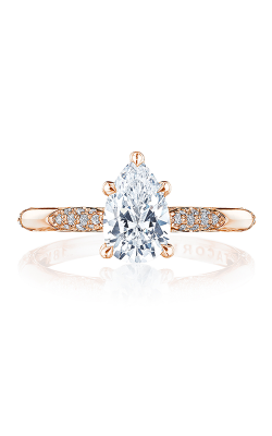 TACORI Founder's Collection engagement ring HT2582PS85X55PK product image