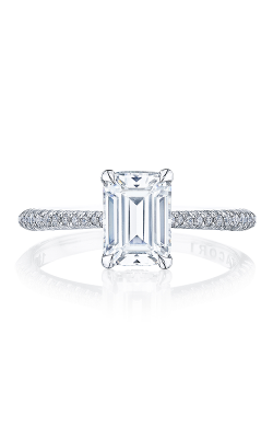 TACORI Founder's Collection engagement ring HT2581EC75X55W product image
