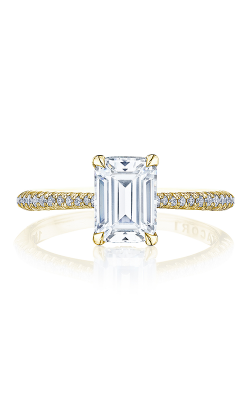 TACORI Founder's Collection engagement ring HT2581EC75X55Y product image