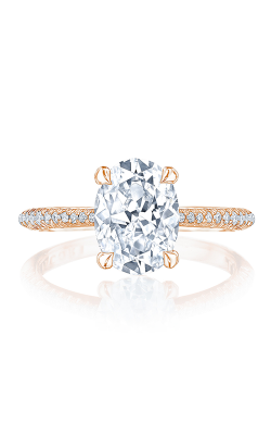 TACORI Founder's Collection engagement ring HT2581OV95X7PK product image