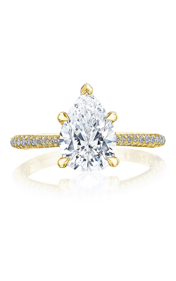 TACORI Founder's Collection engagement ring HT2581PS10X7Y product image