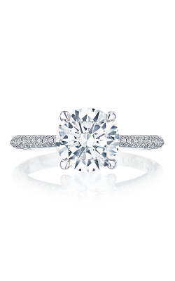 TACORI Founder's Collection engagement ring HT2581RD8W product image