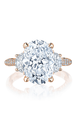 TACORI RoyalT engagement ring HT2691OV13X95PK product image