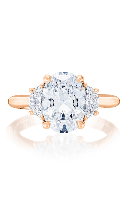 TACORI RoyalT engagement ring HT2690OV11X8PK product image