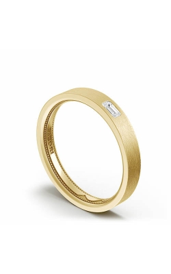 TACORI Couple Wedding Band 15035YDBLG product image