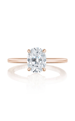 TACORI Dantela Engagement Ring 268917OV85X65PK product image