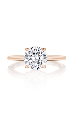 TACORI Dantela Engagement Ring 268917RD8PK product image