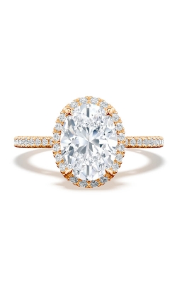 TACORI Simply TACORI Engagement Ring 268415ov85x65p product image
