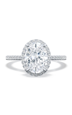TACORI Simply TACORI Engagement Ring 268415ov85x65w product image