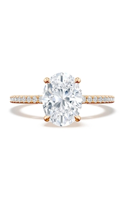 TACORI Simply TACORI Engagement Ring 268315ov85x65pk product image