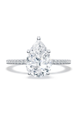 TACORI Simply TACORI Engagement Ring 268315ps10x7w product image